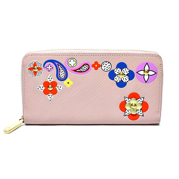 ジッピー・ウォレット ルイ・ヴィトン LOUIS VUITTON エピ モノグラム
