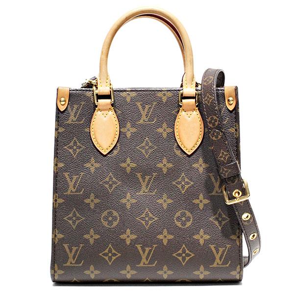 サック・プラ ルイヴィトン LOUIS VUITTON モノグラム サックプラ BB 