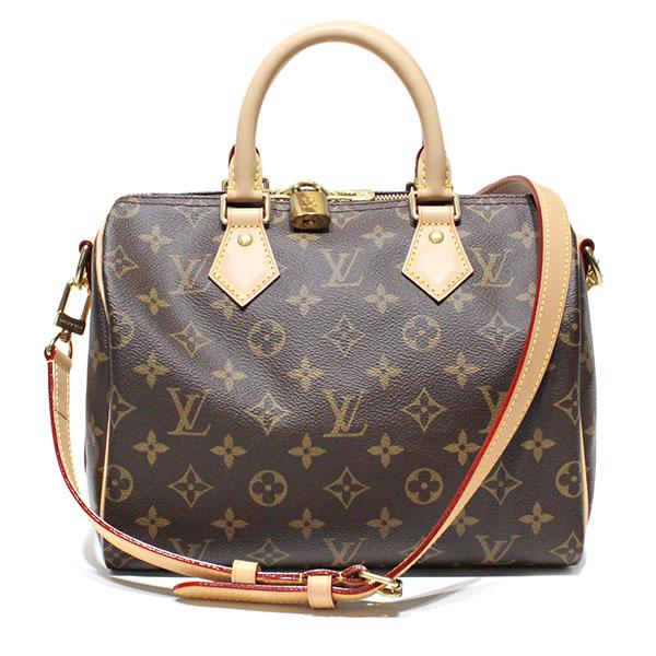 スピーディ ルイヴィトン LOUIS VUITTON モノグラム スピーディ 