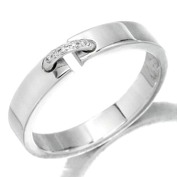 リアン（CHAUMET） ショーメ CHAUMET リアン エヴィダンス K18WG 