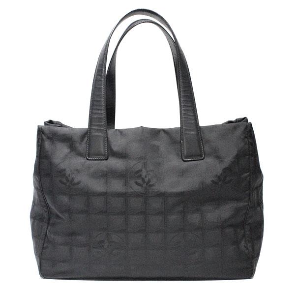 ニュートラベルライン シャネル CHANEL トートバッグ MM A15991 