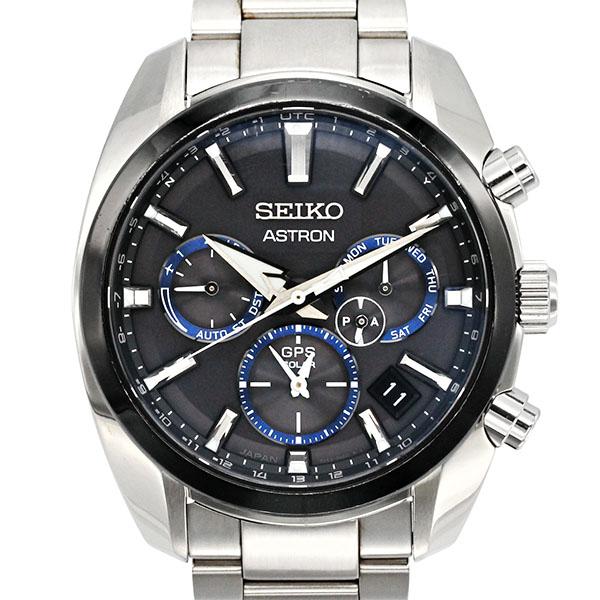 5X series Dual-Time セイコー SEIKO アストロン SBXC053 5X53-0AJ0