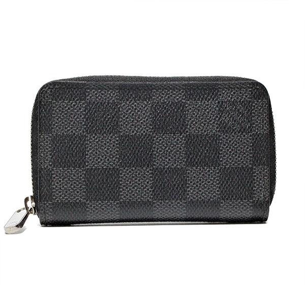 LOUIS VUITTON（ルイ・ヴィトン） ダミエ・グラフィット ジッピー
