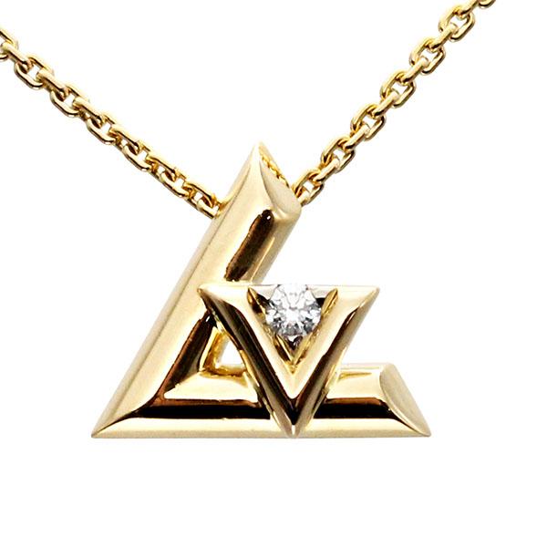 VUITTON ダイヤモンドネックレス ペンダント LV ヴォルトワンPM LV ヴォルト ルイヴィトン LOUIS VUITTON ペンダント ヴォルトワン PM