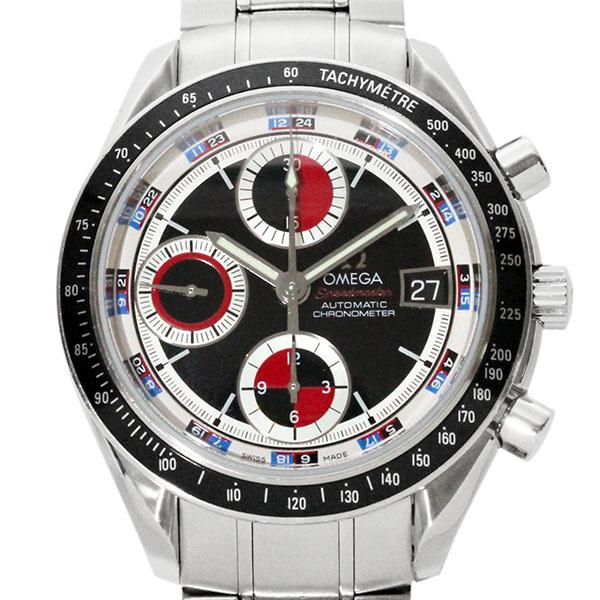 SPEEDMASTER オメガ OMEGA スピードマスター デイト 3210.52
