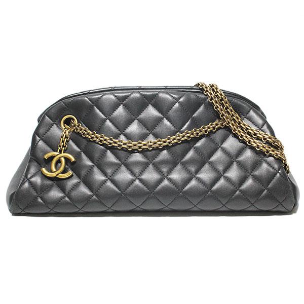 CHANEL（シャネル） ヴィンテージ マドモアゼル ボーリングバッグ