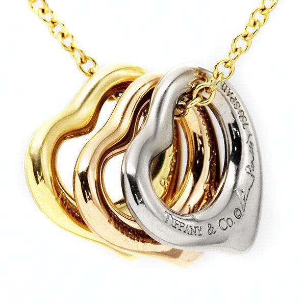 Elsa Peretti ティファニー TIFFANY&Co. エルサ・ペレッティ オープン