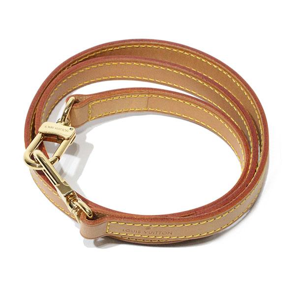 LOUIS VUITTON（ルイ・ヴィトン） ヌメ革 ショルダーストラップ J00142