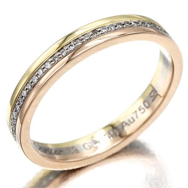 ルイ カルティエ ヴァンドーム ウェディングリング Cartier #カルティエルイヴァンドーム #Cartierring #ルイカルティエ