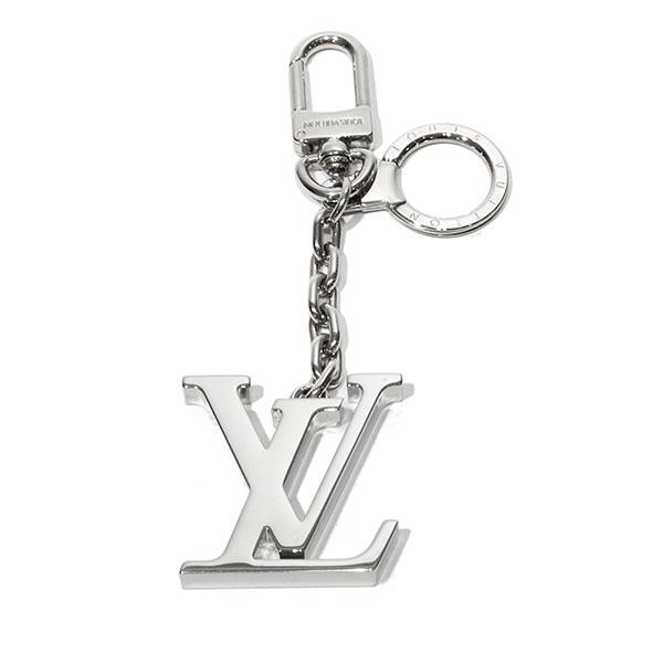 LOUIS VUITTON キーリング メタル製 LOUIS VUITTON ルイ ヴィトン チャーム キーリング キーホルダー