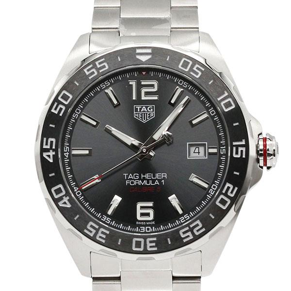 フォーミュラ1 タグホイヤー TAG Heuer デイト WAZ2011.BA0842