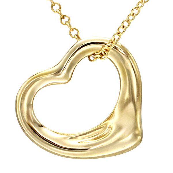 Elsa Peretti ティファニー TIFFANY&Co. エルサペレッティ オープン