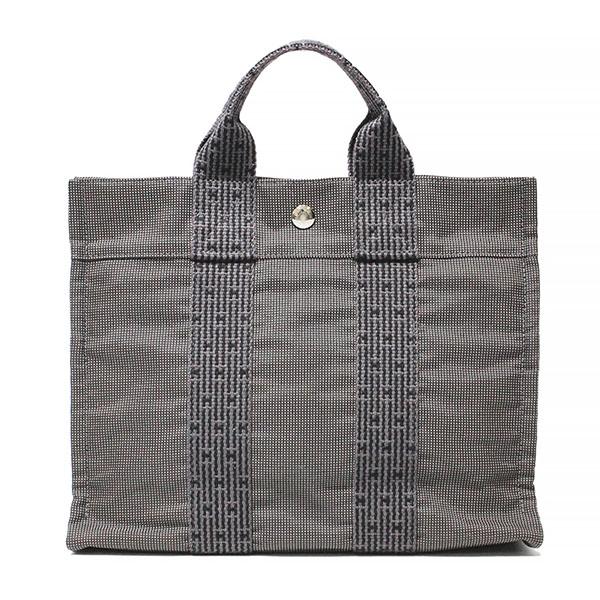 エルメス HERMES　エールライン PM グレートートバッグ エールライン エルメス HERMES エールラインPM トートバッグ