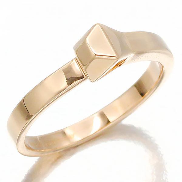 GUCCI（グッチ） キオド リング 12号 K18PG ピンクゴールド750 指輪