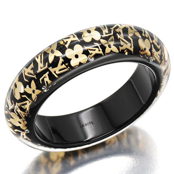 LOUIS VUITTON（ルイ・ヴィトン） モノグラム ブラスレ アンク