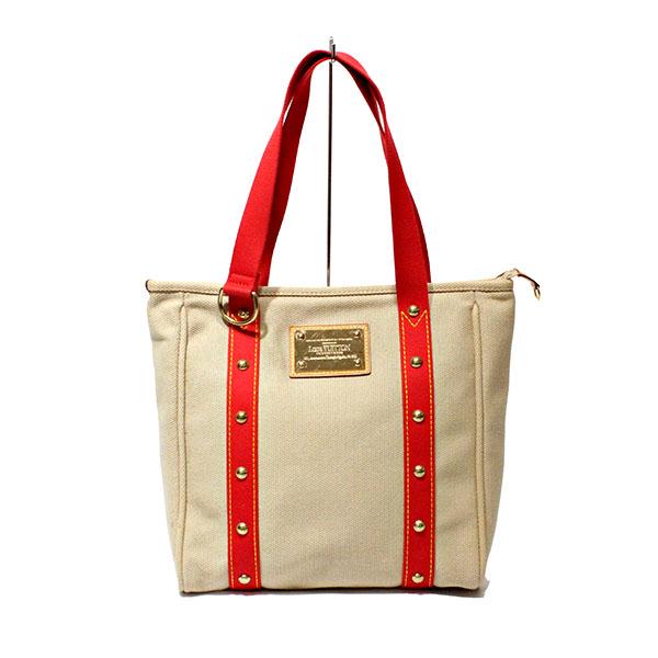 LOUIS VUITTON（ルイ・ヴィトン） アンティグア カバMM M40035 トート 