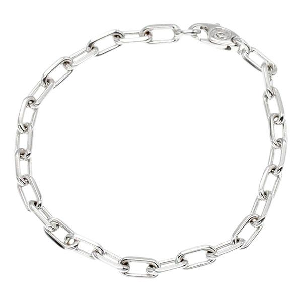 Cartier カルティエ スパルタカス ブレスレット K18WG Cartier（カルティエ） スパルタカス ブレスレット K18WG 金