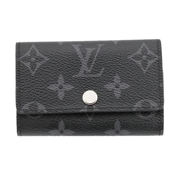 未使用級！ルイヴィトン エクリプス キーケース LOUIS VUITTON（ルイ・ヴィトン） 未使用 モノグラム・エクリプス