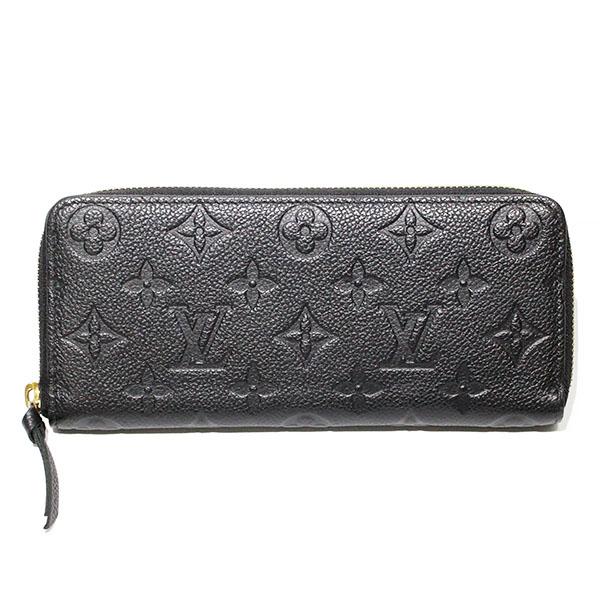LOUIS VUITTON ルイヴィトン モノグラムアンプラント クレマンス ポルトフォイユ・クレマンス モノグラム・アンプラント｜ルイ