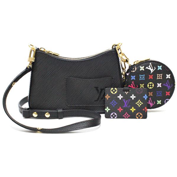 LOUIS VUITTON（ルイ・ヴィトン） LOUIS VUITTON MURAKAMI エピ マルチ