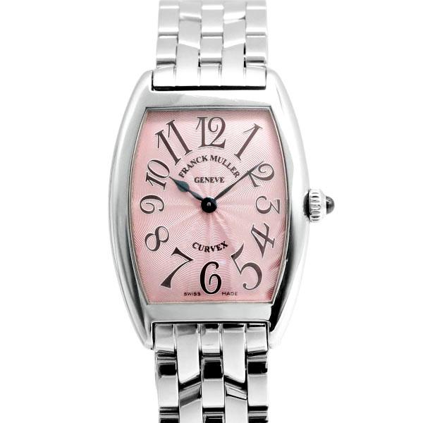 フランクミューラー　時計　レディース　トノーカーベックス　電池式　1752QZ FRANCK MULLER（フランクミュラー） トノーカーベックス 1752 QZ