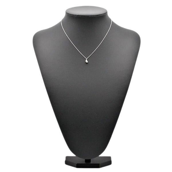 TIFFANY&Co.（ティファニー） ティアドロップ ネックレス 41cm 
