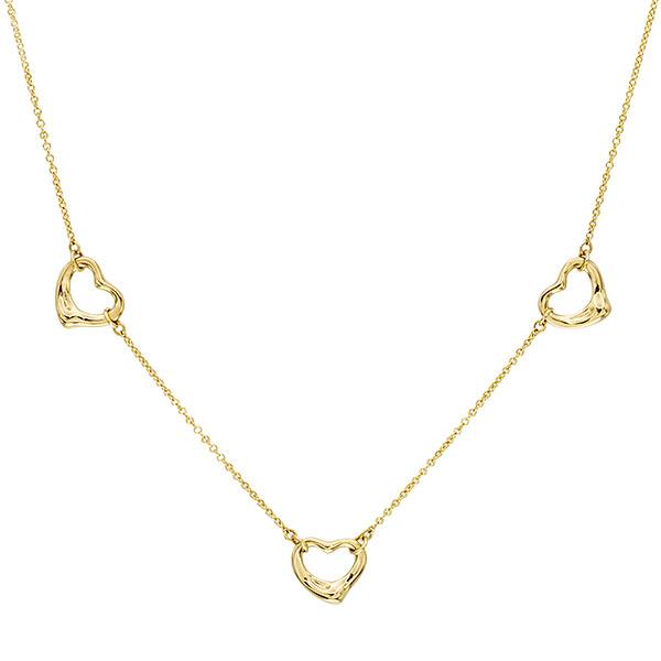 Elsa Peretti ティファニー TIFFANY&Co. エルサ・ペレッティ 3連