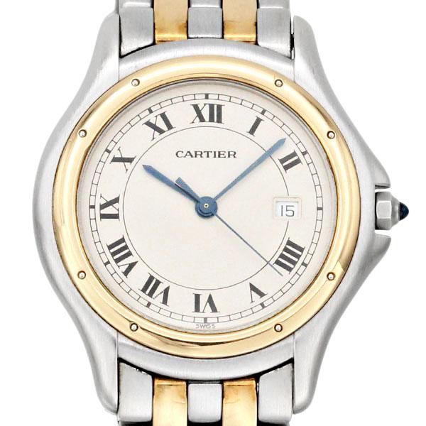 PANTHERE DE CARTIER カルティエ Cartier パンテールクーガー フィガロ