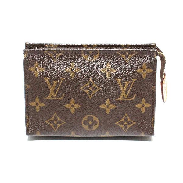 LOUIS VUITTON ポッシュ トワレット 15 モノグラム ルイヴィトン LOUIS VUITTON ポッシュ トワレット 15 モノグラム