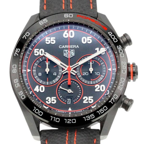 TAG Heuer CARRERA 極美品 タグホイヤー カレラ クロノグラフ ポルシェ