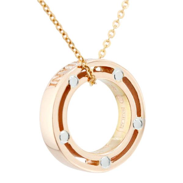 ダミアーニ DAMIANI ネックレス K18WG D.SIDEコレクション 大特価 D.Side ダミアーニ DAMIANI Dサイド ネックレス 20023543 ダイヤ