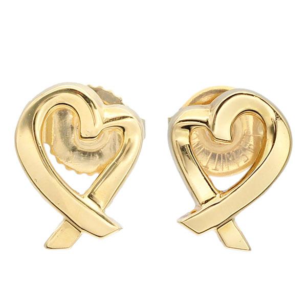 TIFFANY&Co.（ティファニー） パロマ・ピカソ ラビング ハート K18YG