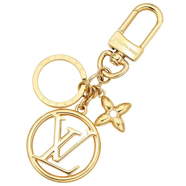 LOUIS VUITTON（ルイ・ヴィトン） バッグチャーム・LV サークル M01653 