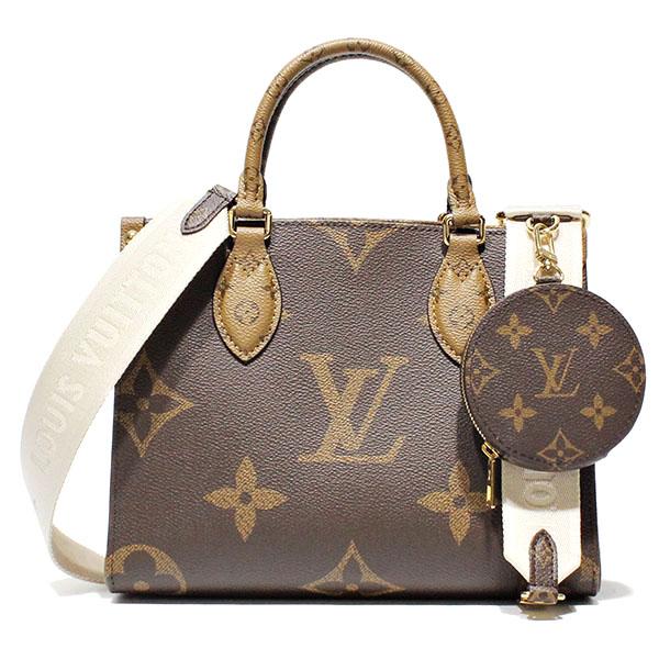 オンザゴー（LOUIS VUITTON） 未使用 ルイ・ヴィトン LOUIS VUITTON
