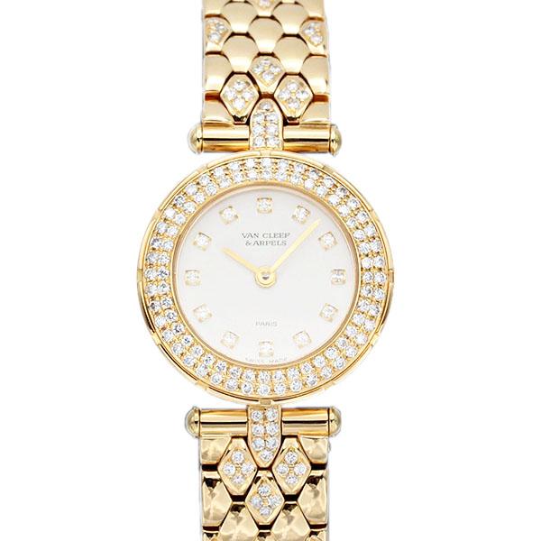 Van Cleef ＆ Arpels（ヴァンクリーフ ＆ アーペル） スポーツII K18YG