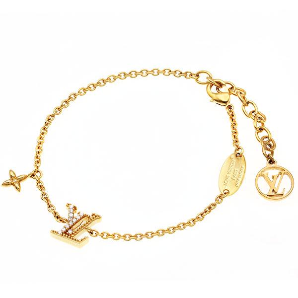 LOUIS VUITTON（ルイ・ヴィトン） ブレスレット・LV アイコニック