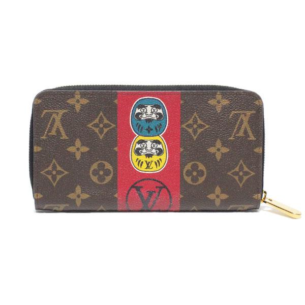 LOUIS VUITTON（ルイ・ヴィトン） モノグラム ジッピー・ウォレット 