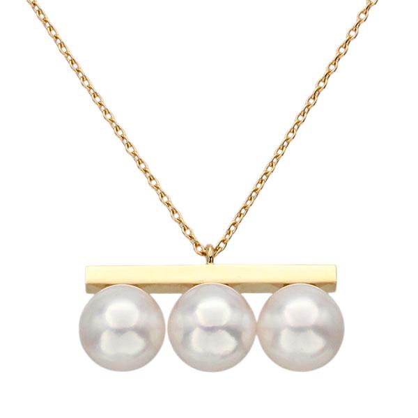 balance(TASAKI) タサキ TASAKI バランス ネオ ネックレス あこや真珠
