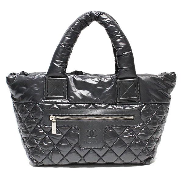 COCO COCOON シャネル CHANEL コココクーン PM ナイロン/レザー