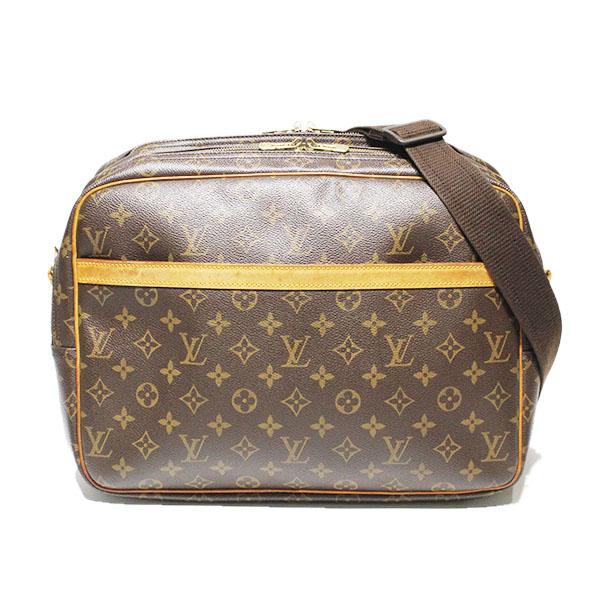 ままママmama　ルイヴィトン モノグラム リポーターGM ショルダー リポーター ルイ・ヴィトン LOUIS VUITTON モノグラム リポーターGM