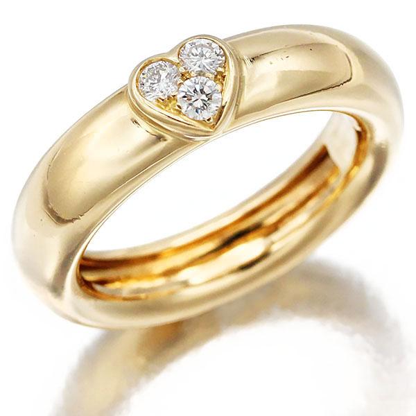 TIFFANY&Co.（ティファニー） フレンドシップ リング K18YG