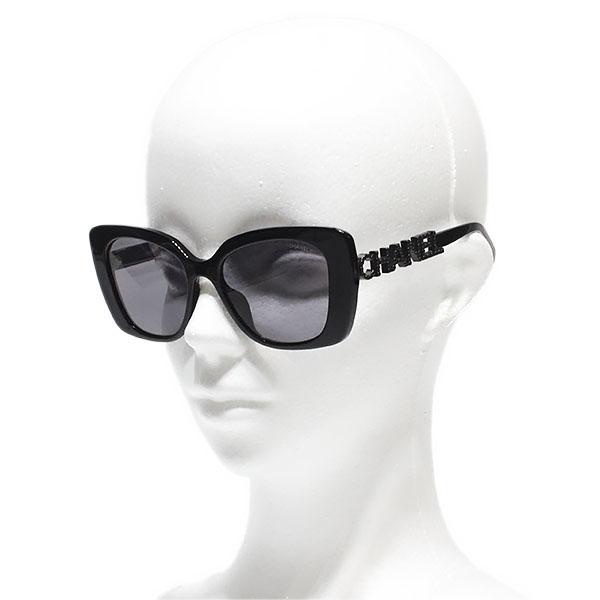 CHANEL（シャネル） スクエア シェイプ アイウェア サングラス 5422