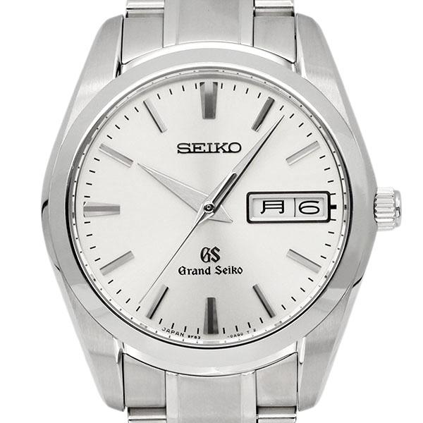 Grand Seiko グランドセイコー SBGT035 9F83-0AH0 SS クォーツ 37mm