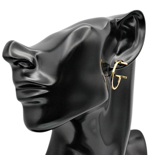 Tiffany T ティファニー TIFFANY&Co. Tワイヤー フープ ピアス