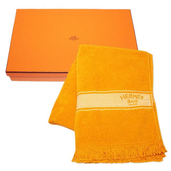 Hermes ヨッティング　ビーチタオル HERMES（エルメス） ヨッティング ビーチタオル PM フォーヴ COTTON100