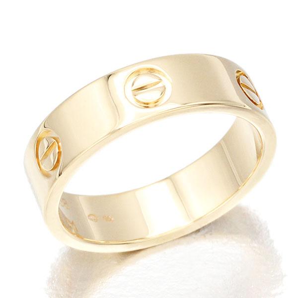 LOVE（Cartier） カルティエ Cartier ラブ リング クラシックモデル