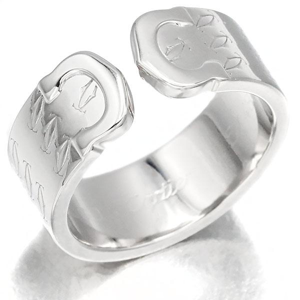 Cartier（カルティエ） Cartier 2C リング 2000年 クリスマス限定