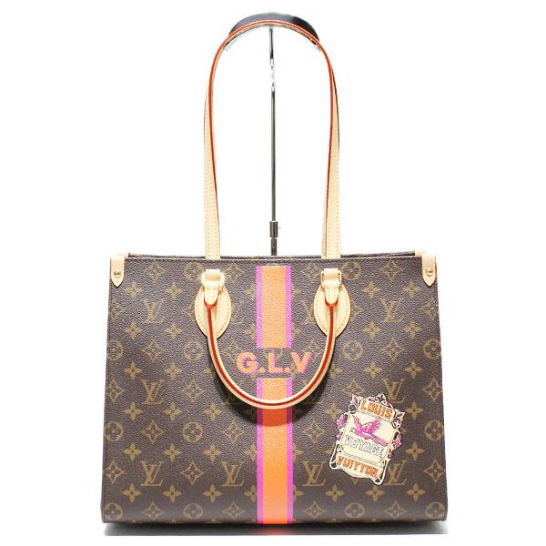 オンザゴー（LOUIS VUITTON） 未使用 ルイ・ヴィトン LOUIS VUITTON 
