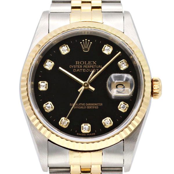 デイトジャスト ロレックス ROLEX 16233 DATEJUST T番 1996年製