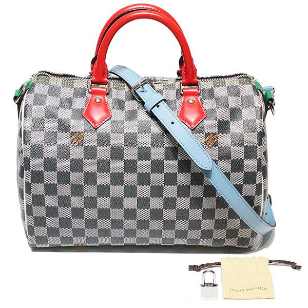 スピーディ ルイ・ヴィトン LOUIS VUITTON スピーディ・バンドリエール